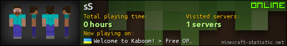 sS userbar 560x90