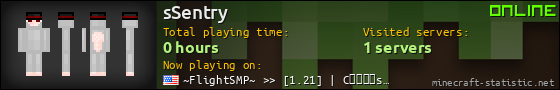 sSentry userbar 560x90