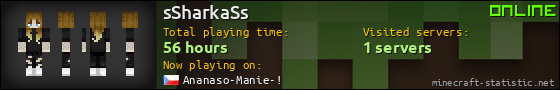 sSharkaSs userbar 560x90