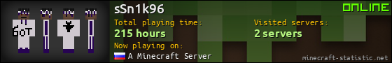 sSn1k96 userbar 560x90