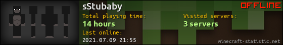 sStubaby userbar 560x90