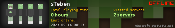 sTeben userbar 560x90