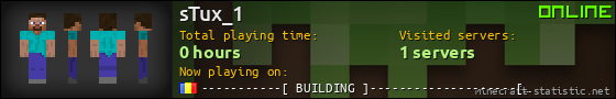 sTux_1 userbar 560x90