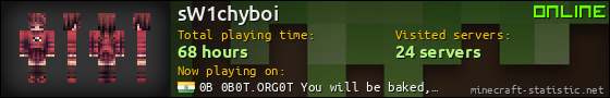 sW1chyboi userbar 560x90