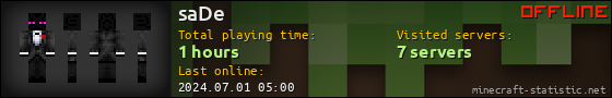 saDe userbar 560x90