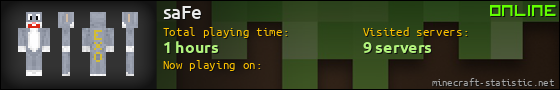 saFe userbar 560x90