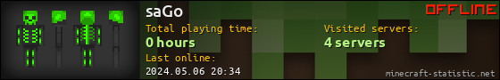 saGo userbar 560x90