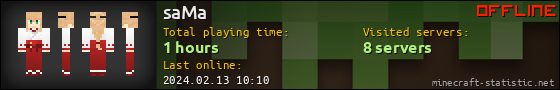saMa userbar 560x90