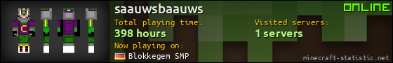 saauwsbaauws userbar 560x90