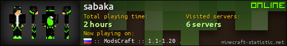 sabaka userbar 560x90