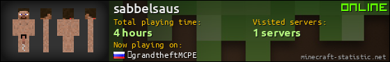 sabbelsaus userbar 560x90