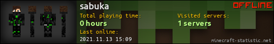 sabuka userbar 560x90