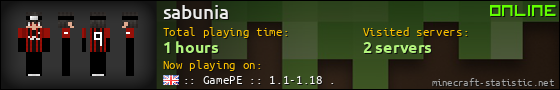 sabunia userbar 560x90