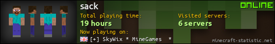 sack userbar 560x90