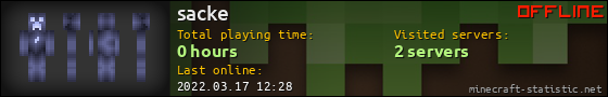 sacke userbar 560x90