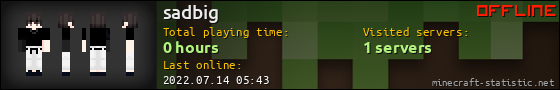 sadbig userbar 560x90