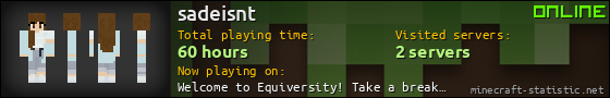 sadeisnt userbar 560x90