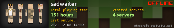 sadwaiter userbar 560x90