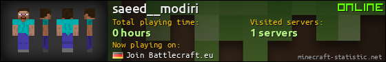 saeed__modiri userbar 560x90