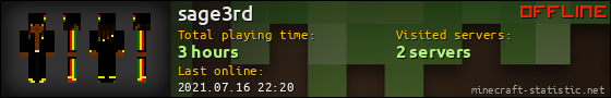 sage3rd userbar 560x90