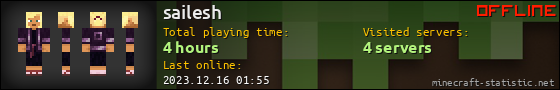 sailesh userbar 560x90