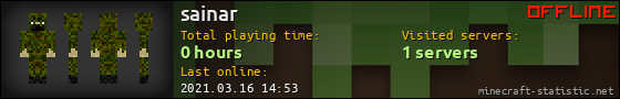 sainar userbar 560x90