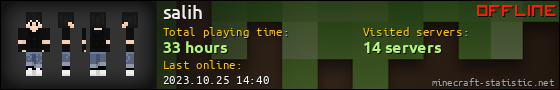 salih userbar 560x90
