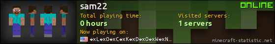 sam22 userbar 560x90