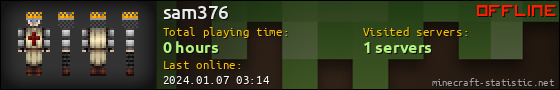 sam376 userbar 560x90