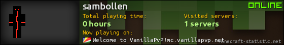 sambollen userbar 560x90