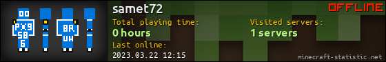 samet72 userbar 560x90