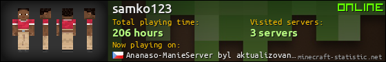 samko123 userbar 560x90