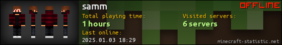 samm userbar 560x90