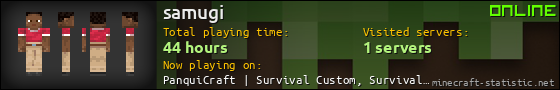 samugi userbar 560x90