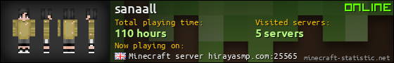 sanaall userbar 560x90