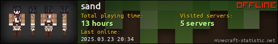 sand userbar 560x90