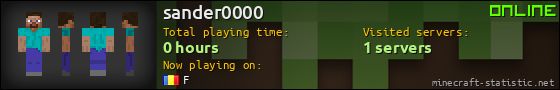 sander0000 userbar 560x90