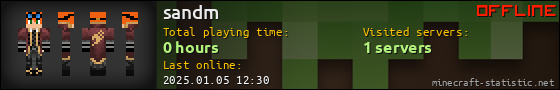 sandm userbar 560x90