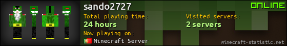sando2727 userbar 560x90