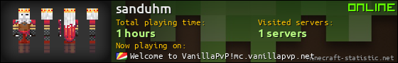 sanduhm userbar 560x90