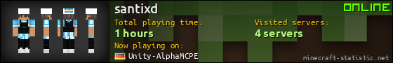 santixd userbar 560x90