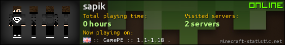 sapik userbar 560x90