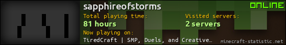 sapphireofstorms userbar 560x90