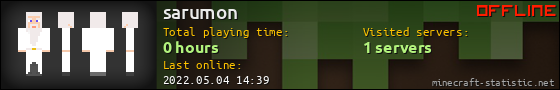 sarumon userbar 560x90