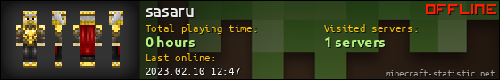 sasaru userbar 560x90
