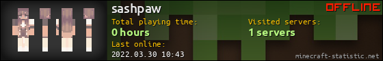 sashpaw userbar 560x90