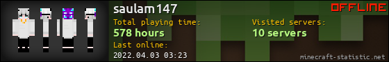 saulam147 userbar 560x90