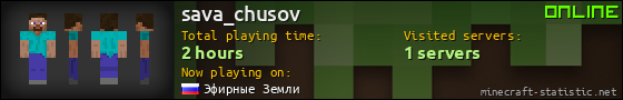 sava_chusov userbar 560x90