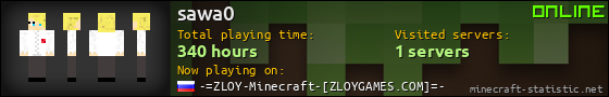 sawa0 userbar 560x90