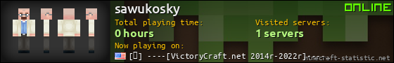 sawukosky userbar 560x90